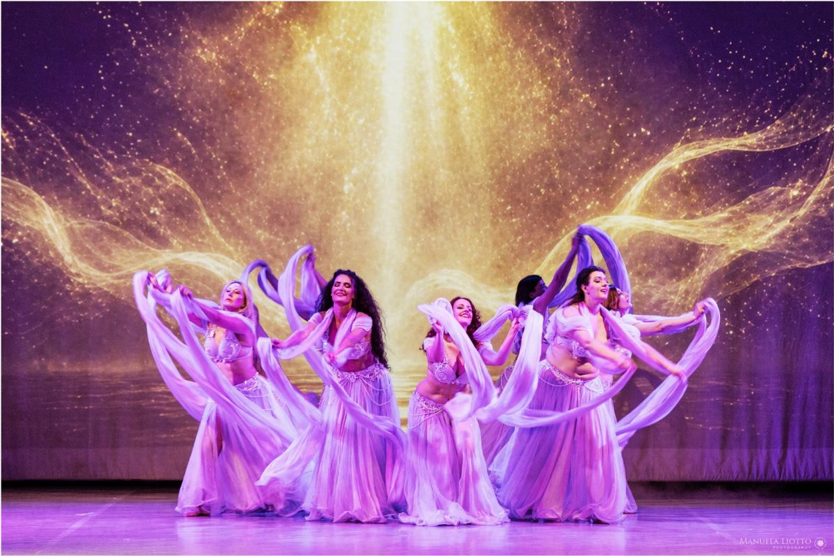 Corso di danza del ventre a Bussero