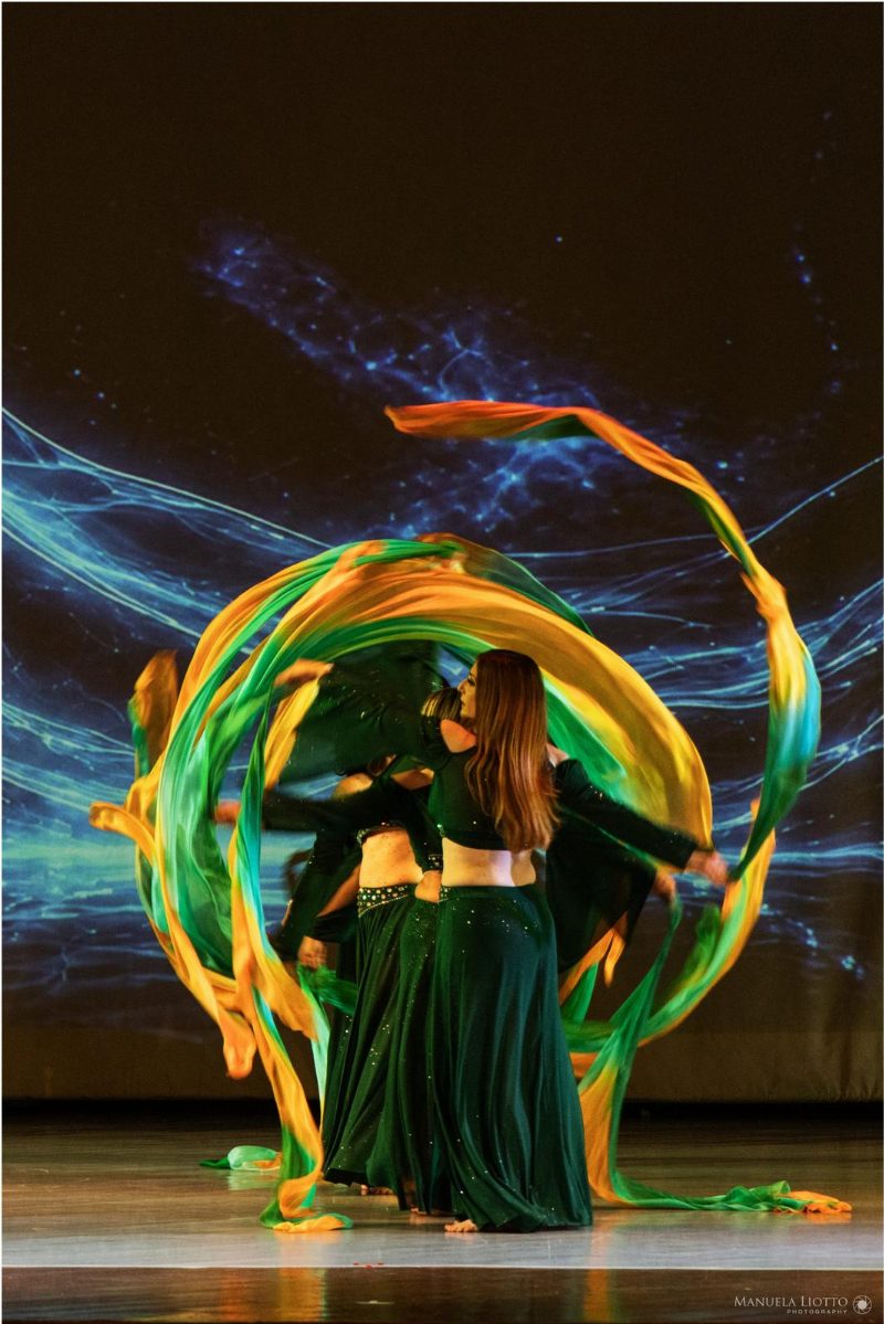 Corso di danza del ventre a Bussero con Sonia Naiad – foto 2
