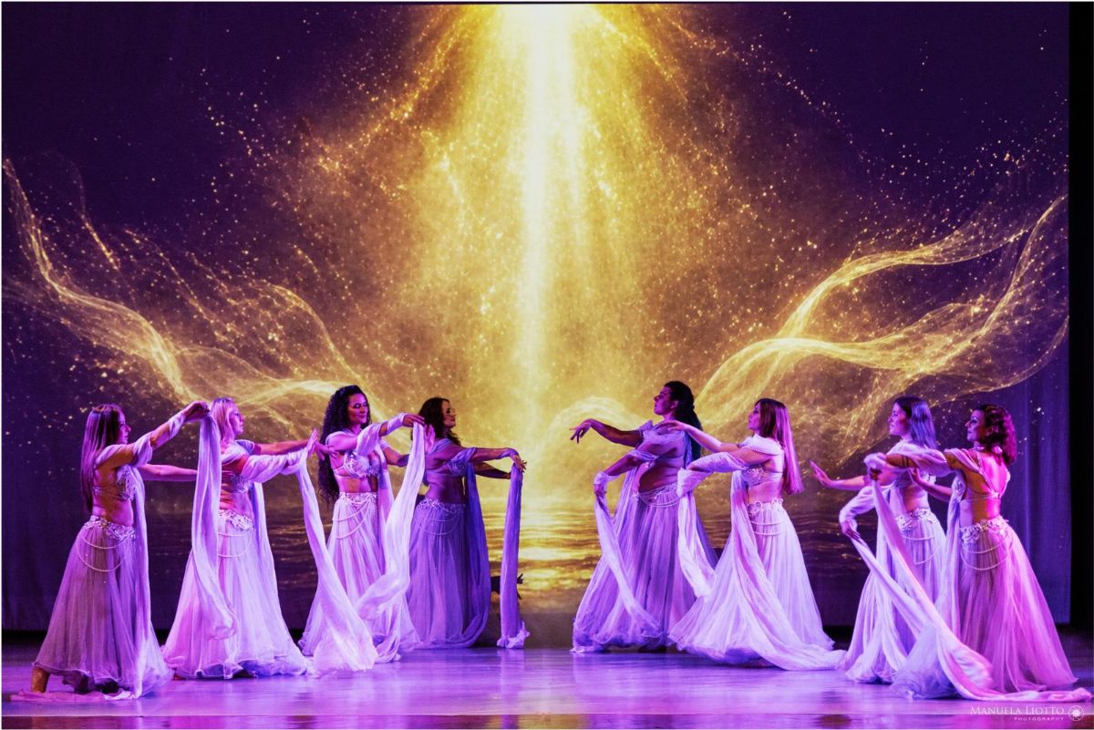 Corso di danza del ventre a Vignate