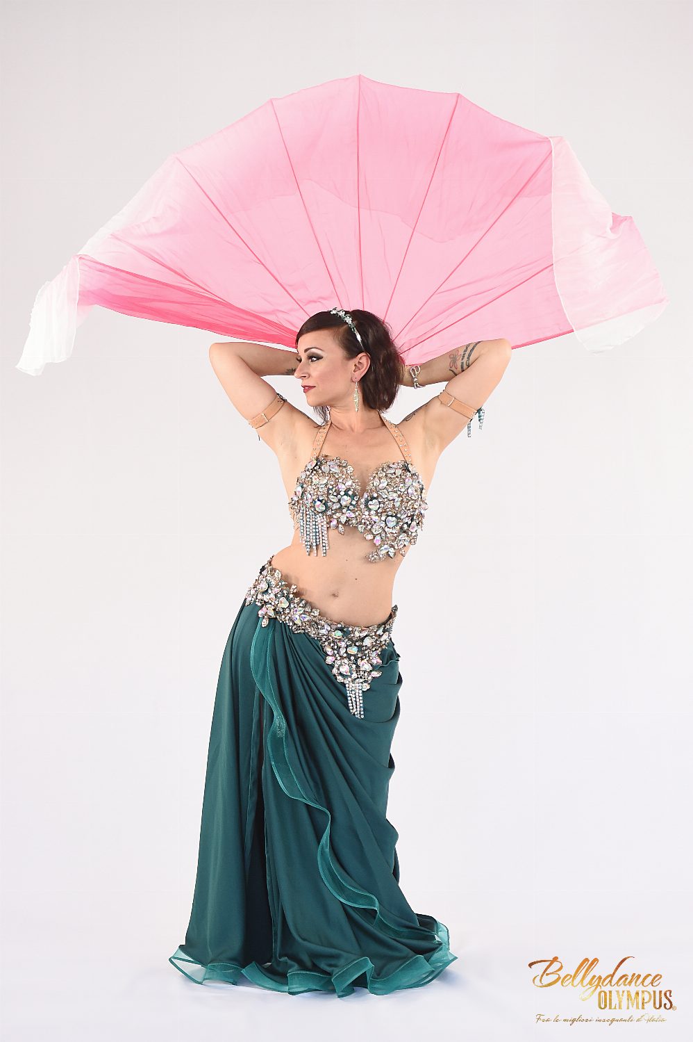 Corso di danza del ventre a Melzo con Sonia Naiad – foto 2