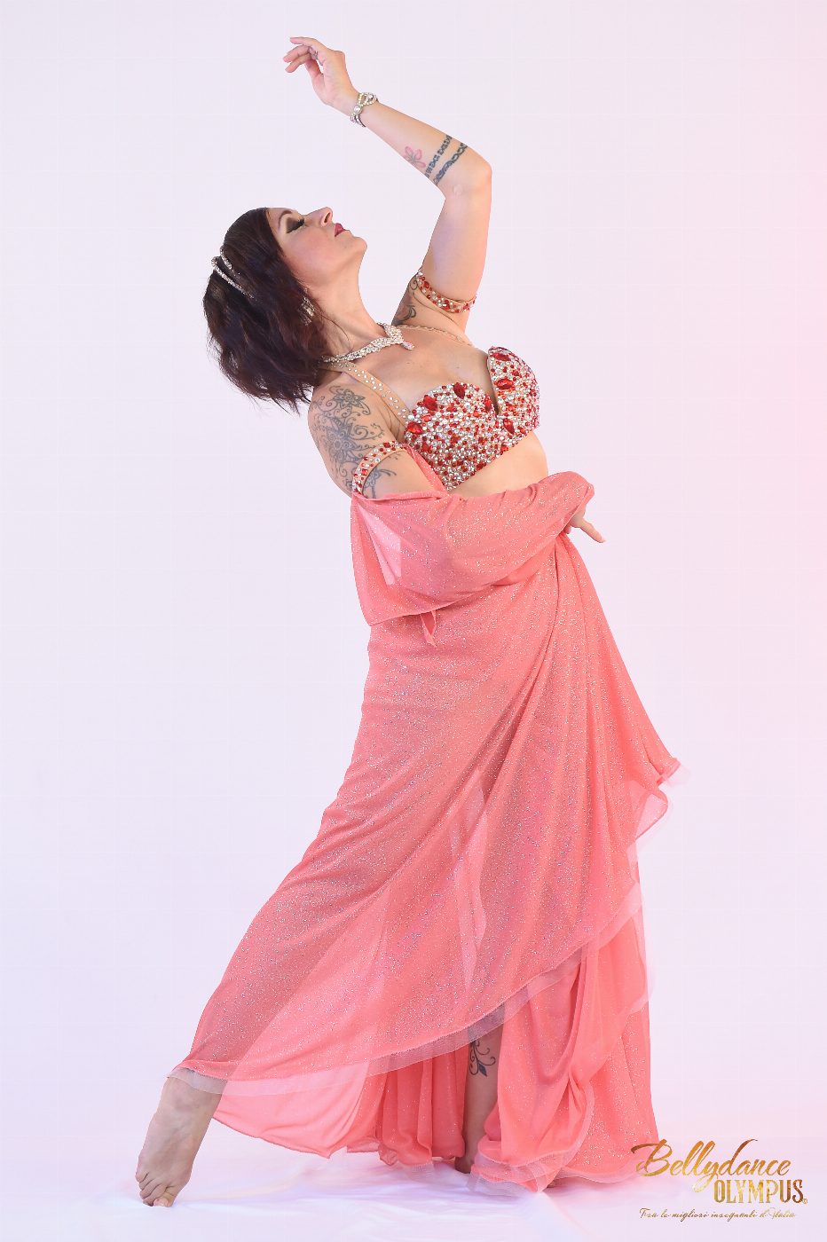 Corso di danza del ventre a Melzo con Sonia Naiad – foto 4